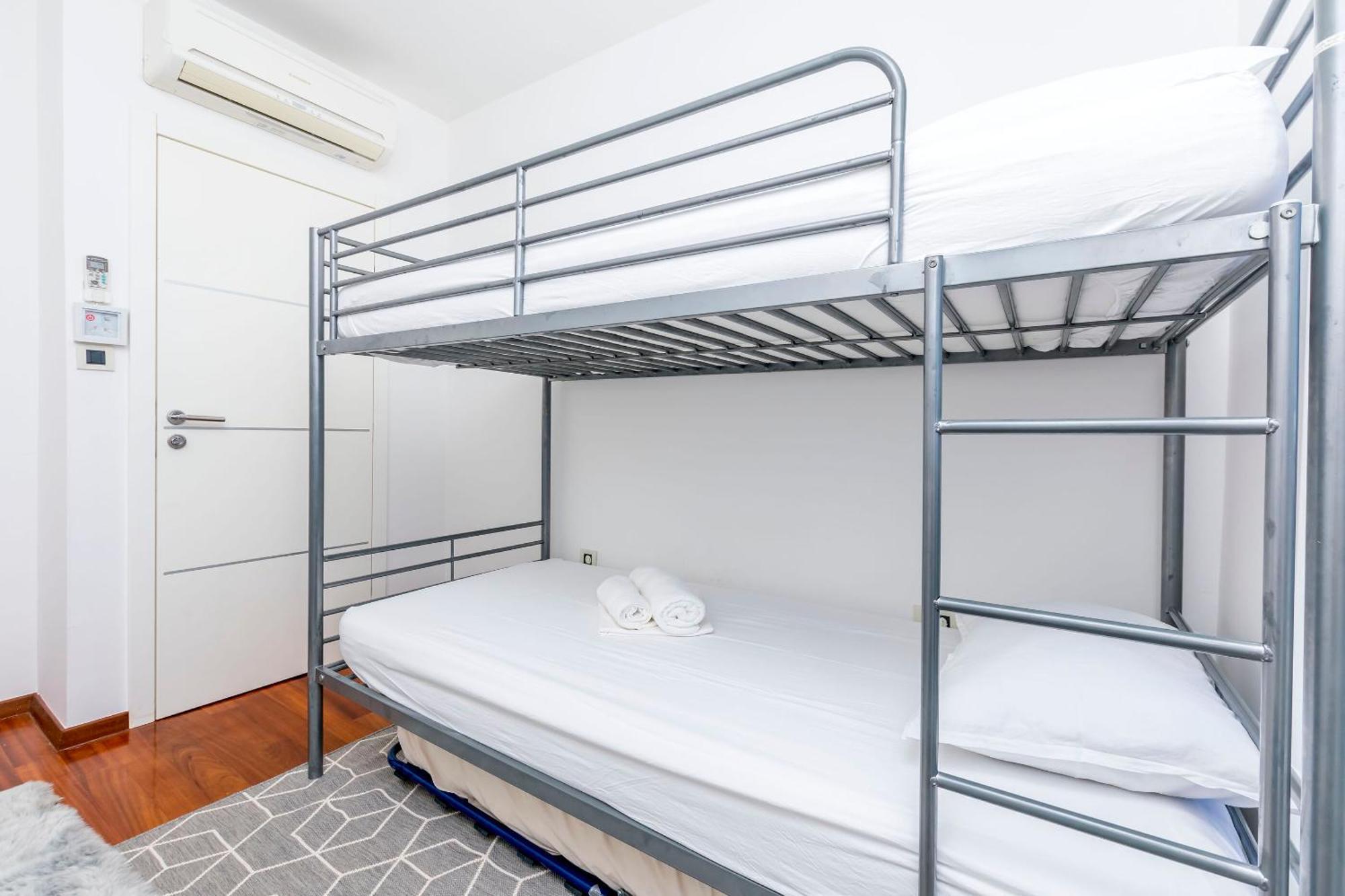 Apartment Belle Vue Primošten Chambre photo