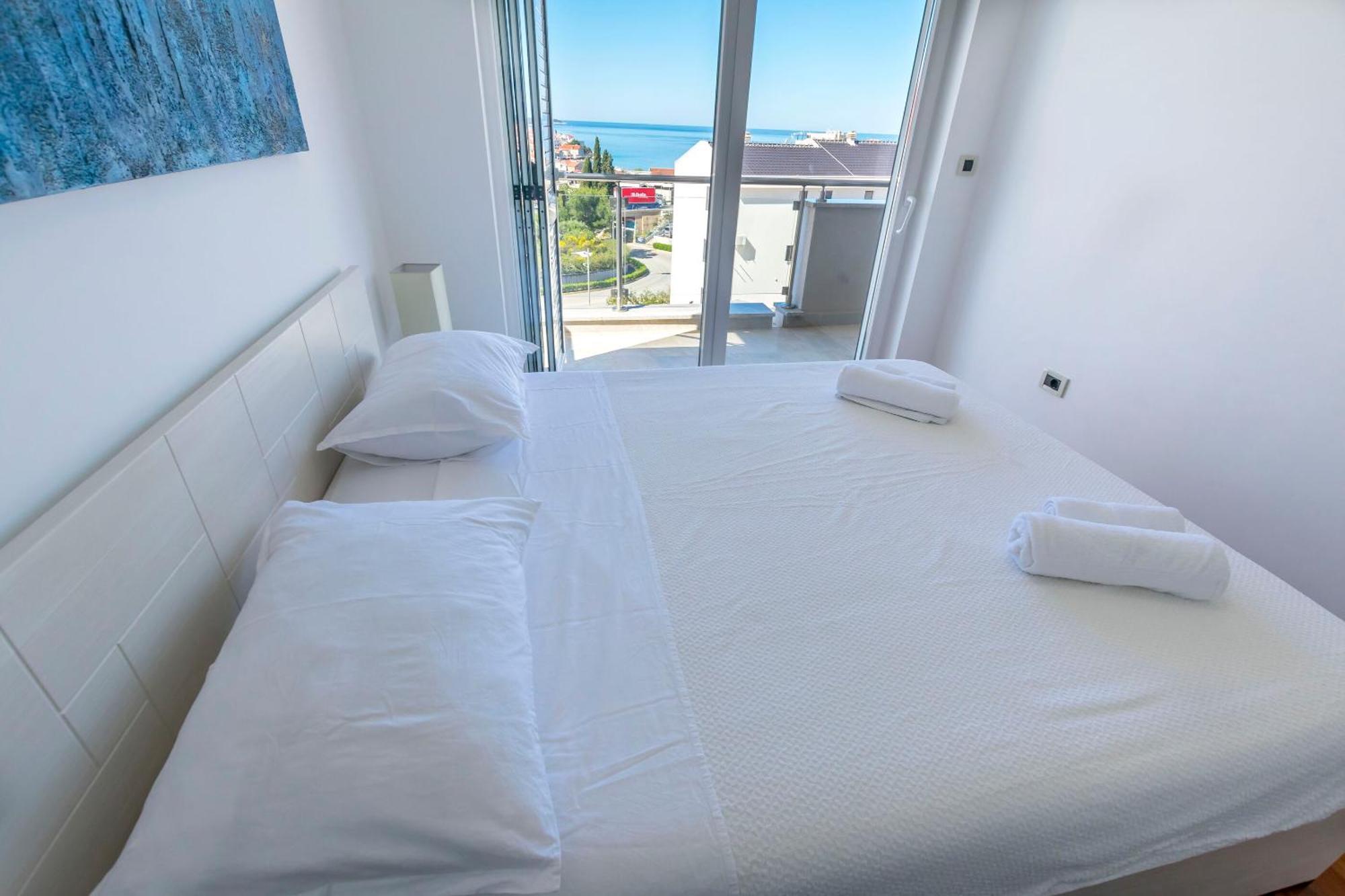 Apartment Belle Vue Primošten Chambre photo